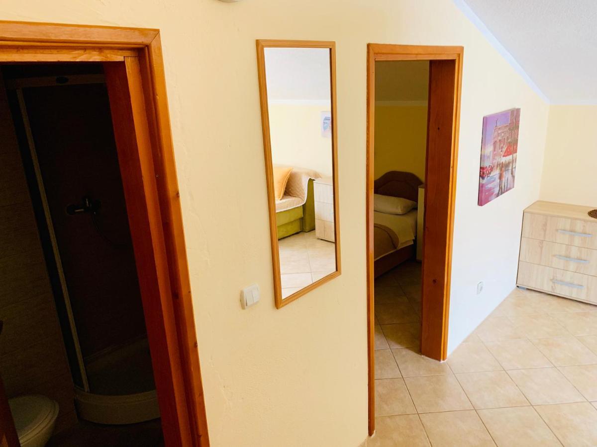 Vila Verica Donji Stoliv Zewnętrze zdjęcie