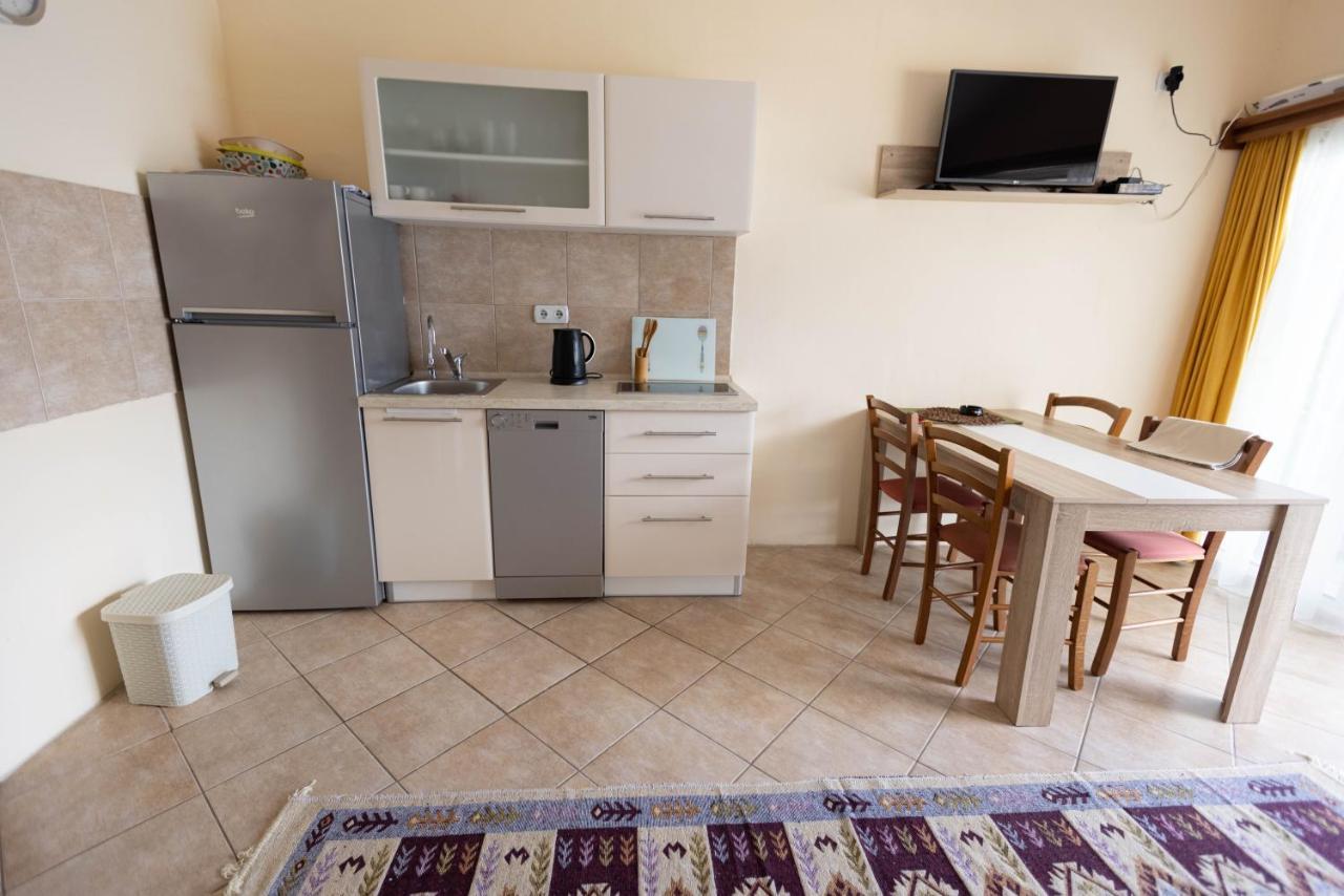Vila Verica Donji Stoliv Zewnętrze zdjęcie