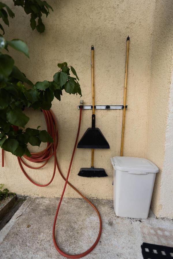 Vila Verica Donji Stoliv Zewnętrze zdjęcie