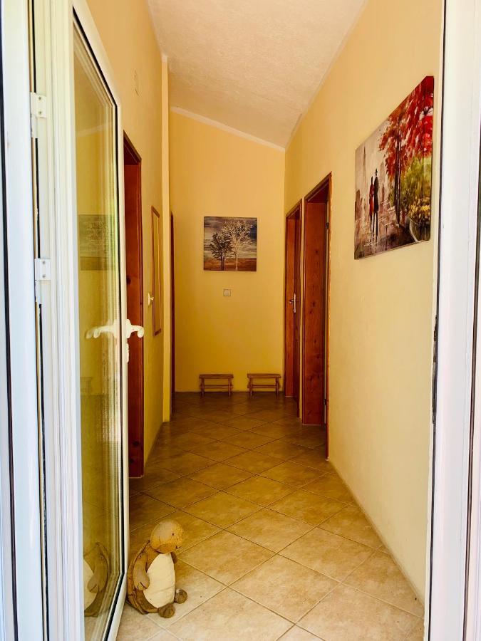 Vila Verica Donji Stoliv Zewnętrze zdjęcie